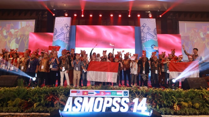 Ikuti Olimpiade Sains dan Matematika Tingkat Asia di Banyuwangi