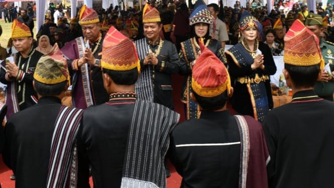 Keunikan Tradisi dan Ritual Budaya Kabupaten Dairi