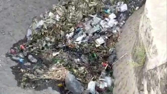 Sampah sungai disapu bersih kepala air