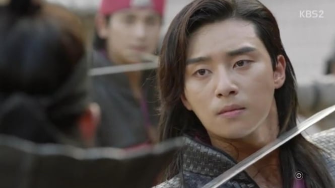 Drama Hwarang: The Poet Warrior Youth