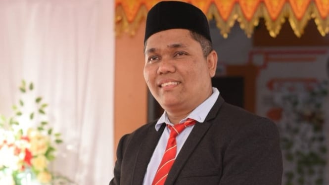 Saiful Hadi, Ketua KIP Bireuen