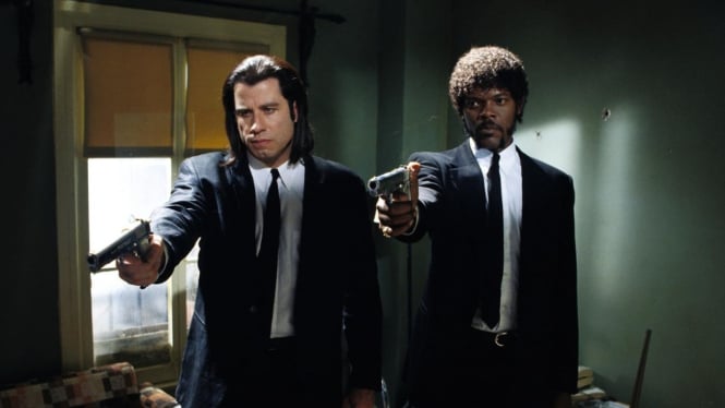 Film Pulp Fiction