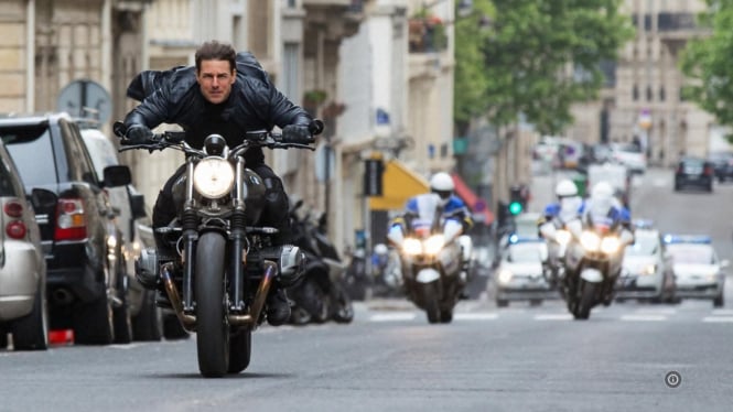 Film Mission: Impossible - Fallout