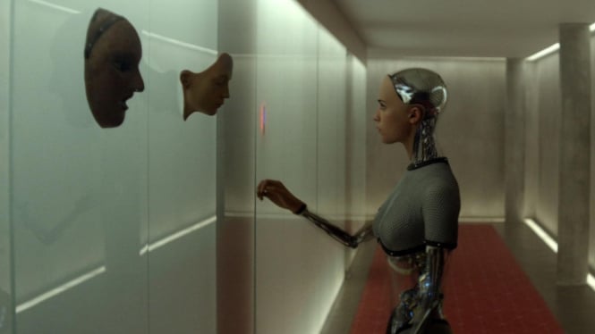 Film Ex Machina