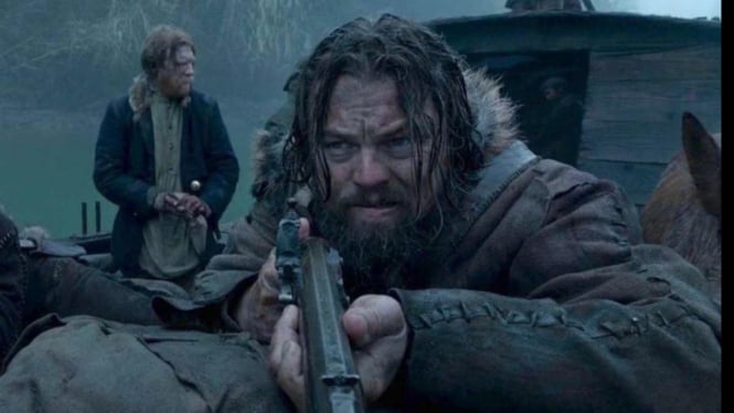 Film The Revenant