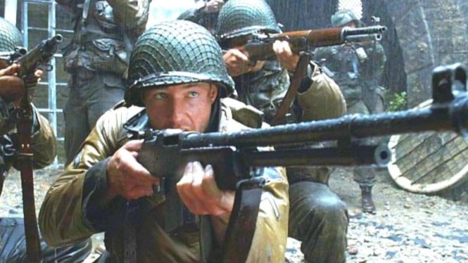 Film Saving Private Ryan