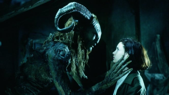 Film Pan's Labyrinth