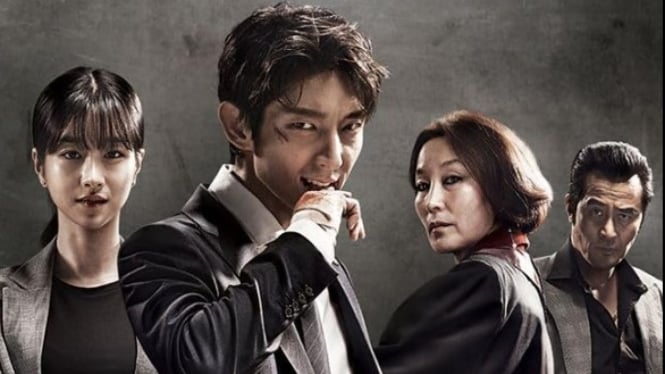 Drakor Lawless Lawyer