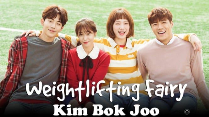 Drakor Weightlifting Fairy Kim Bok-joo