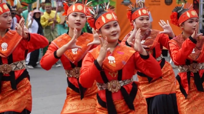 Keunikan Tradisi dan Budaya Kabupaten Tapanuli Selatan yang Memesona