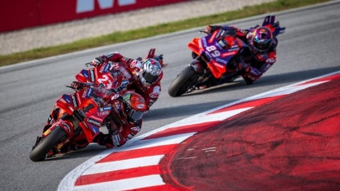 Sprint Race Motogp