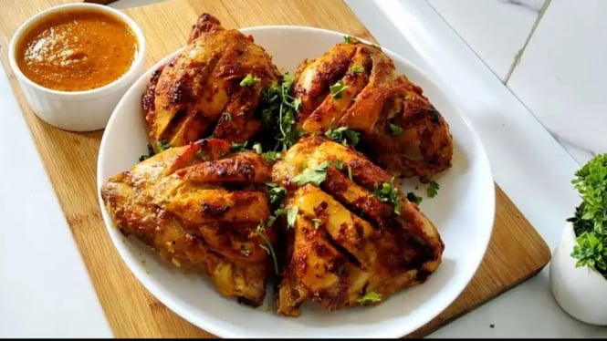 Ayam peri-peri