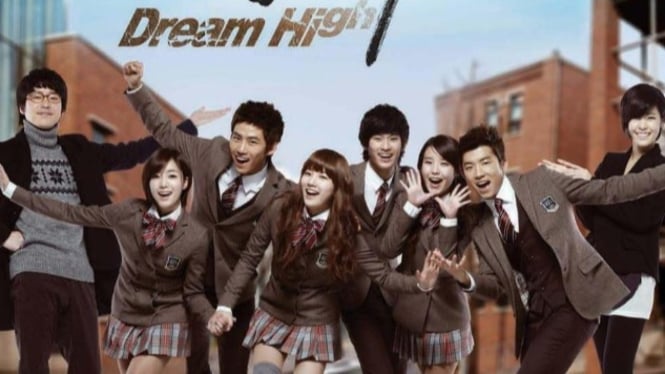 Drakor Dream High