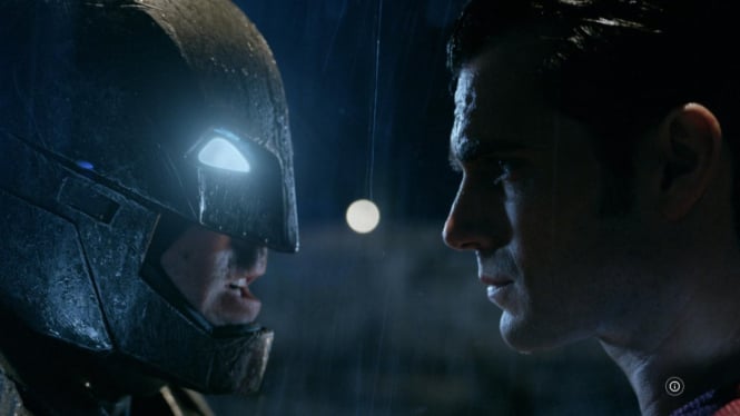 Film Batman v Superman