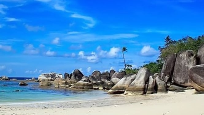 Pulau Poncan: Surga Tersembunyi di Tapanuli Tengah