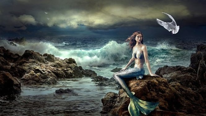 Mermaid: Antara Mitos, Legenda, dan Filosofi yang Menghiasi