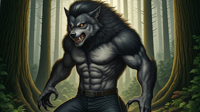 Werewolf: Makhluk Mitos yang Populer di Seluruh Dunia