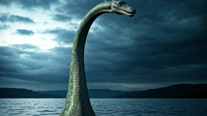 Misteri Loch Ness Monster: Legenda yang Tak Terpecahkan