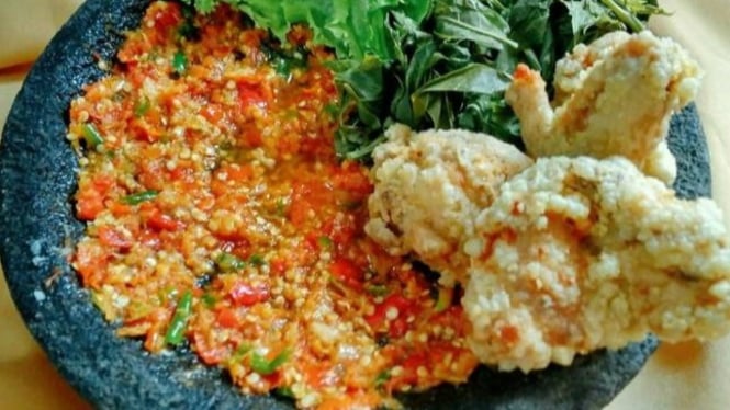 Sambal Korek