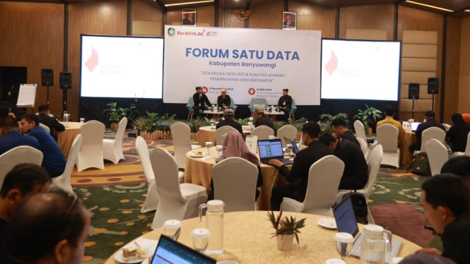 Penguatan dan Integrasi Basis Data Daerah