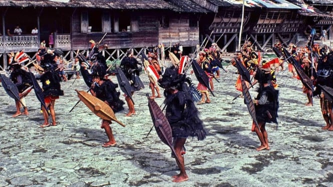 Nias, Surga Budaya di Sumatera Utara