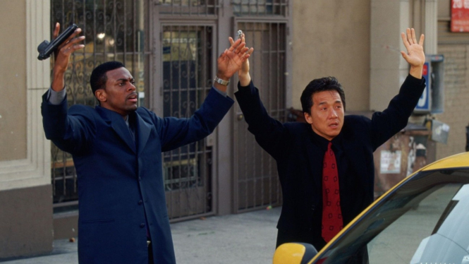 Film Rush Hour