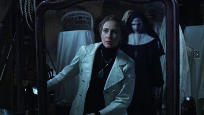 Film The Conjuring 2