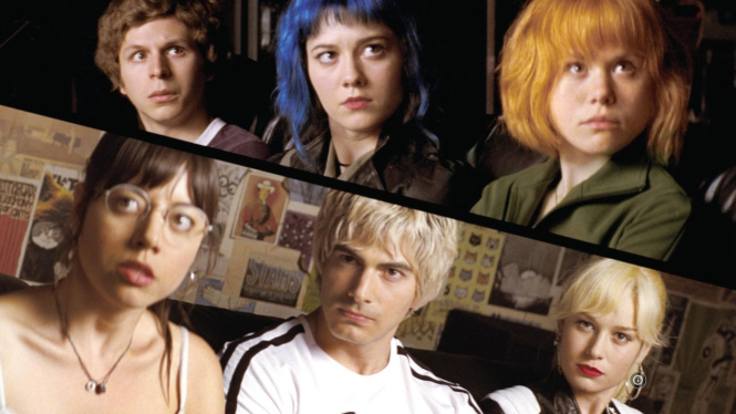 Film Scott Pilgrim vs. the World