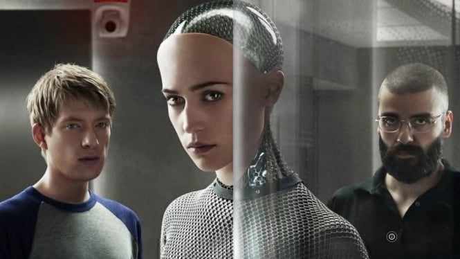 Film Ex Machina