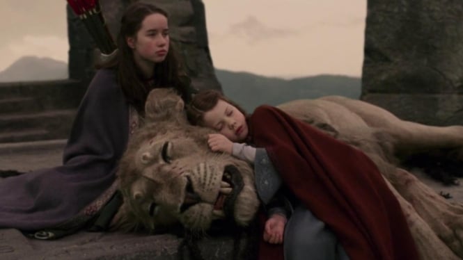 Film The Chronicles of Narnia (2005)