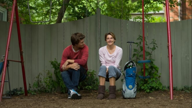 Film The Fault in Our Stars