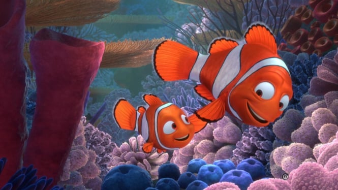 Film Finding Nemo