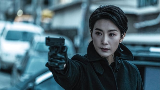 Film The Villainess