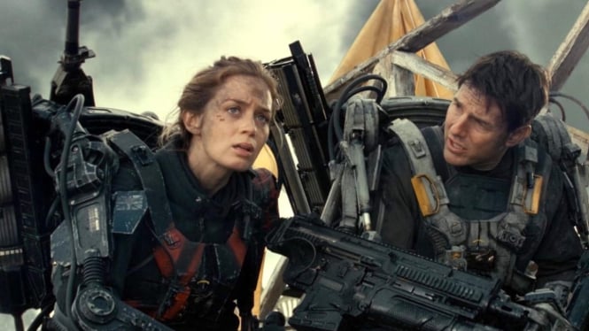 Film Edge of Tomorrow