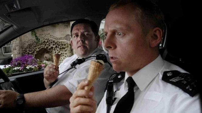 Film Hot Fuzz