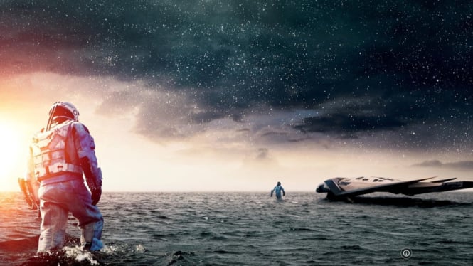 Film Interstellar