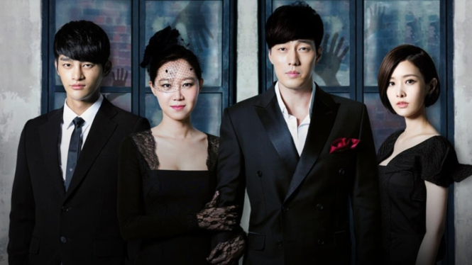 Drakor "The Master's Sun" (2013)