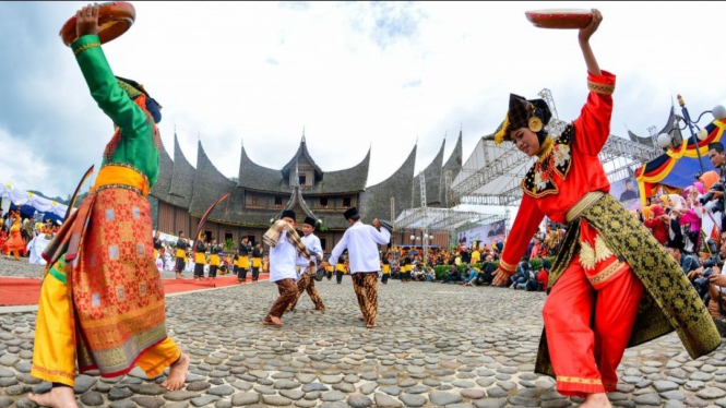 Tradisi dan Warisan Budaya di Kabupaten Dharmasraya