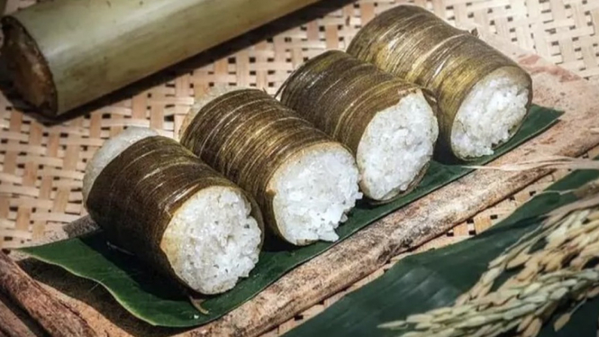 Lemang Mentawai: Keunikan Kuliner Tradisional