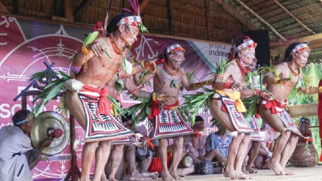 Keindahan Budaya dan Tradisi Unik Kepulauan Mentawai