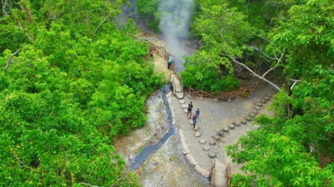 Pasaman: Permata Tersembunyi di Sumatera Barat