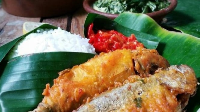 Nasi Sala Pasaman: Lebih dari Sekedar Makan Siang