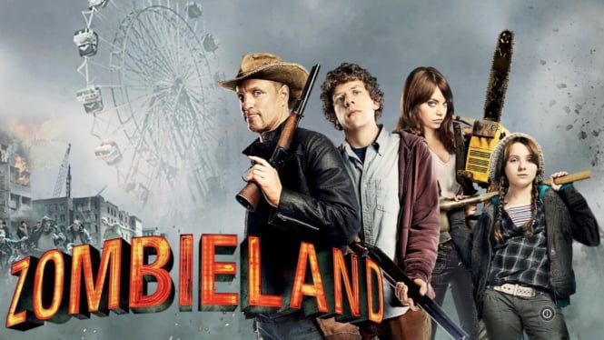 Film Zombieland (2009)