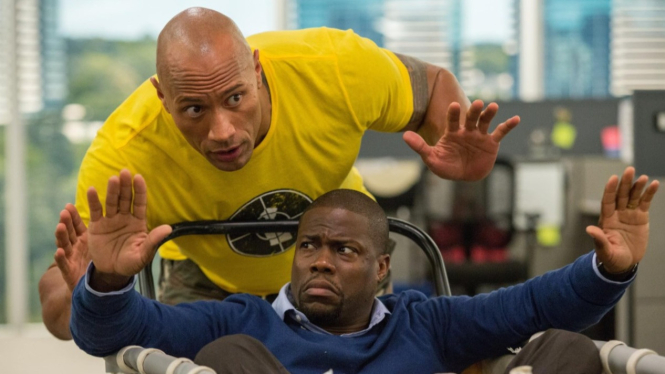 Film Central Intelligence