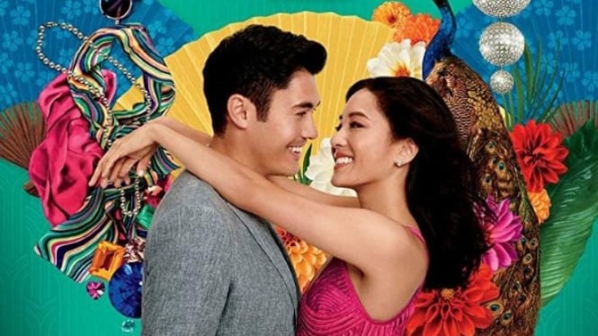 Film Crazy Rich Asians