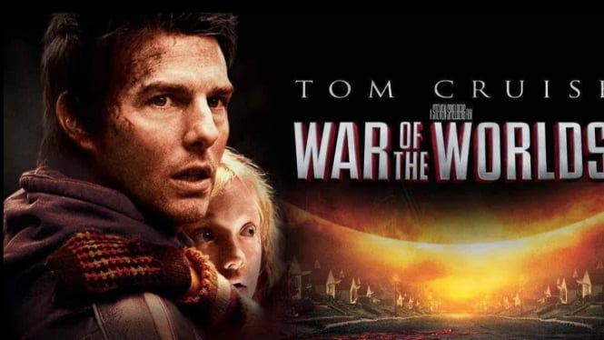 Film War of the Worlds (2005)