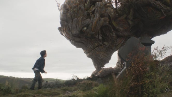 Film A Monster Calls (2016)