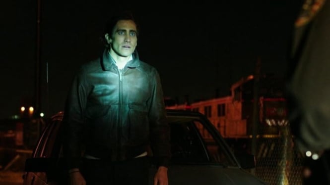 Film Nightcrawler