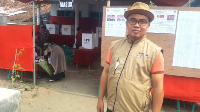 Ketua PPK Wongsorejo, Abdul Hasan