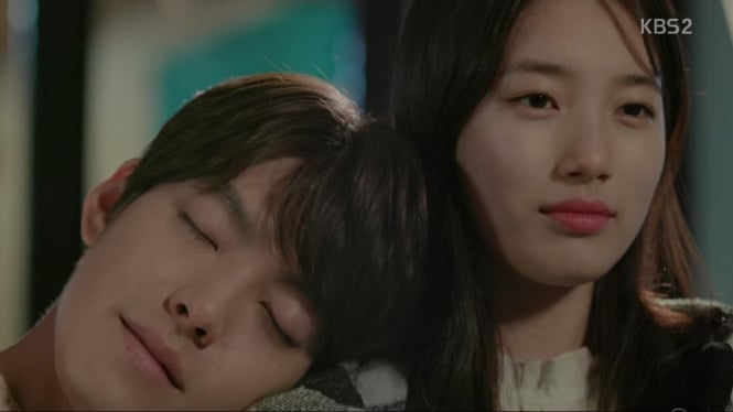 Drakor Uncontrollably Fond (2016)